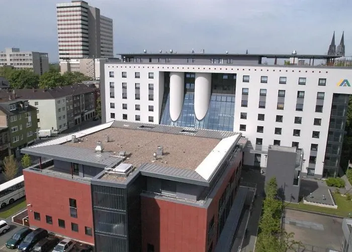 Jugendherberge Köln-Deutz
